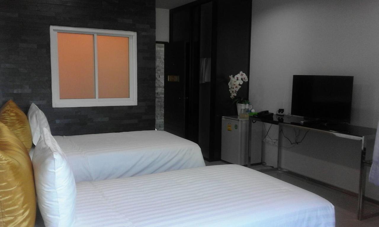 The Ztand By Airport Phuket Hotel Ban Bo Han Exterior photo