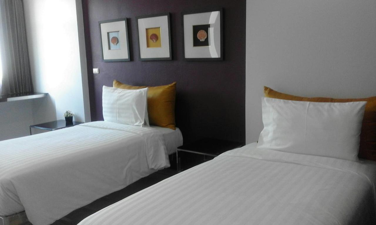 The Ztand By Airport Phuket Hotel Ban Bo Han Exterior photo