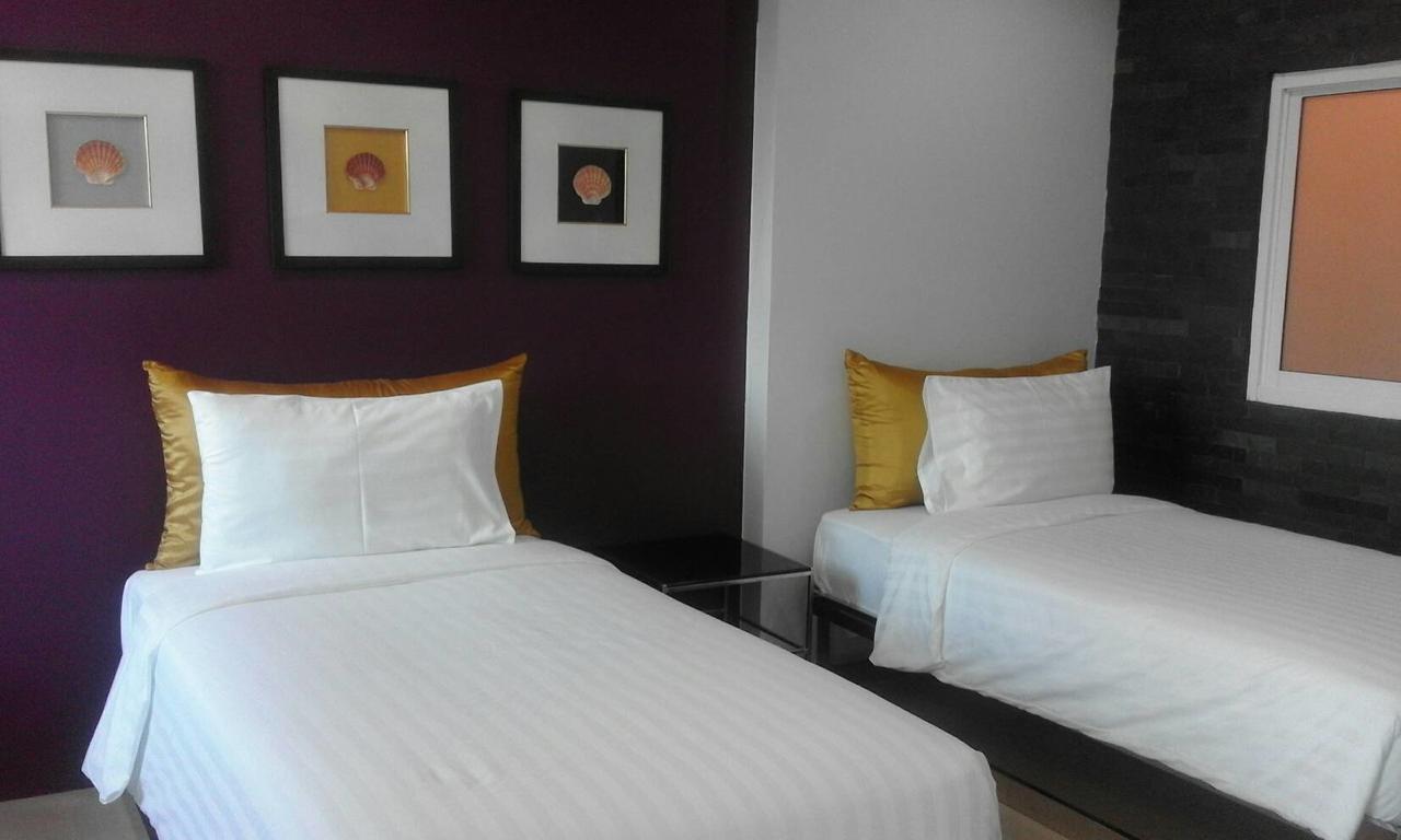 The Ztand By Airport Phuket Hotel Ban Bo Han Exterior photo