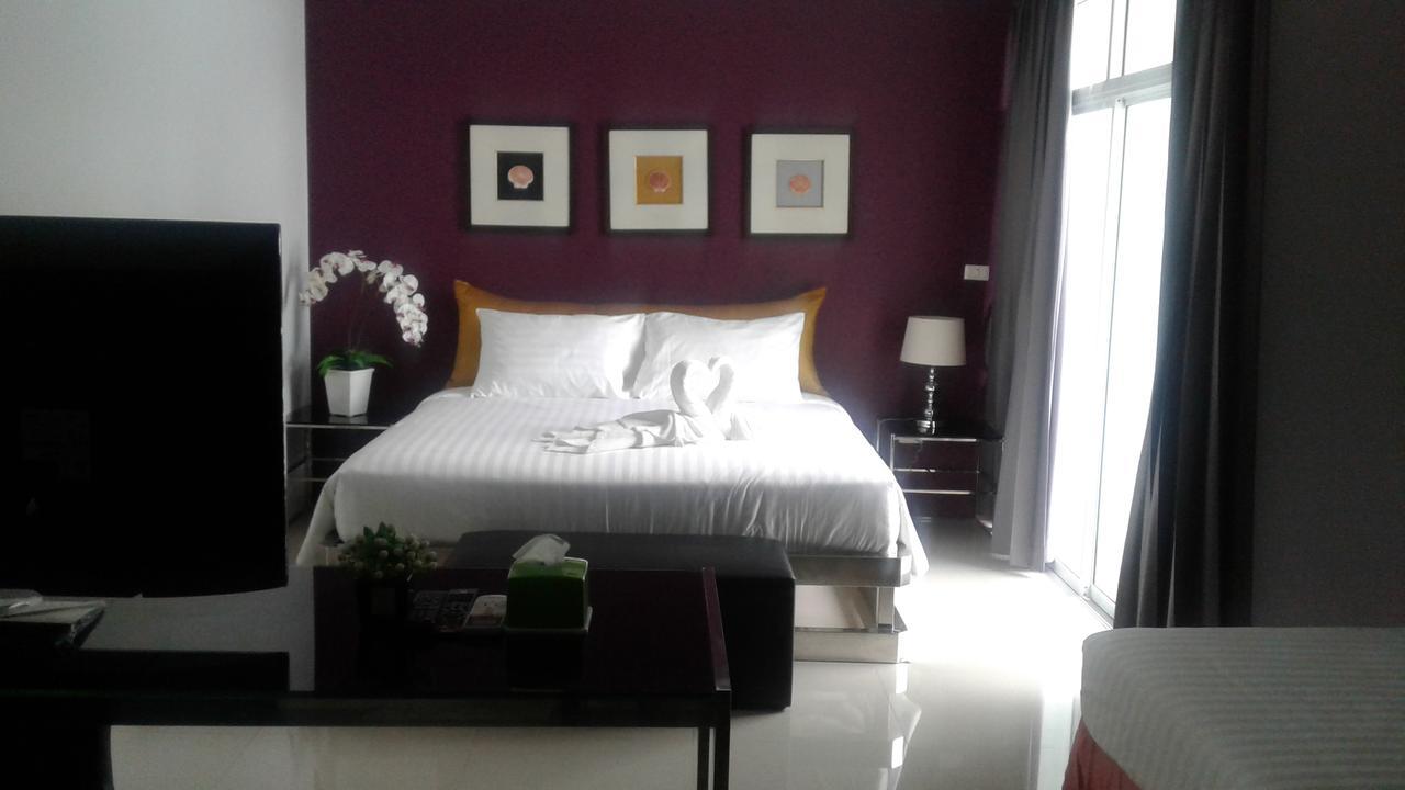The Ztand By Airport Phuket Hotel Ban Bo Han Exterior photo
